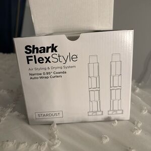Shark FlexStyle 0.95 Auto-wrap curlers